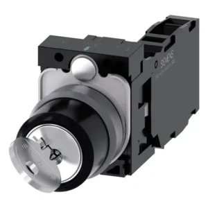 Pushbuttons 3SU1130-4BF11-1FA0