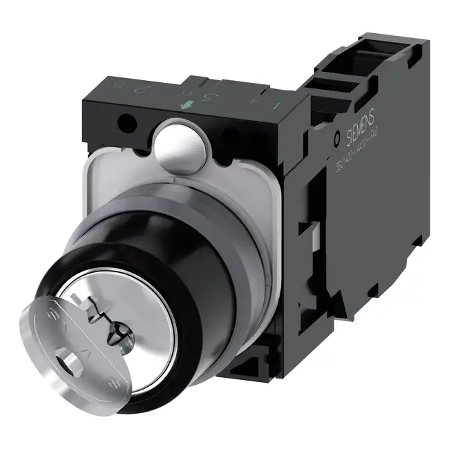 Pushbuttons 3SU1130-4BF11-1FA0