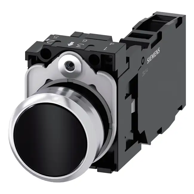 Pushbutton 3SU1150-0AB10-1FA0-Z Y11