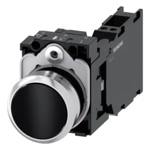 Pushbutton 3SU1150-0AB10-3FA0-Z Y11