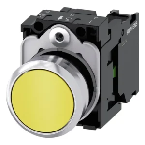 Pushbutton 3SU1150-0AB30-1BA0-Z Y13