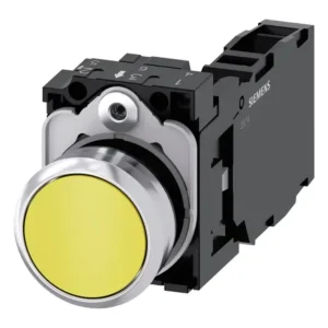 Pushbutton 3SU1150-0AB30-1FA0-Z Y11