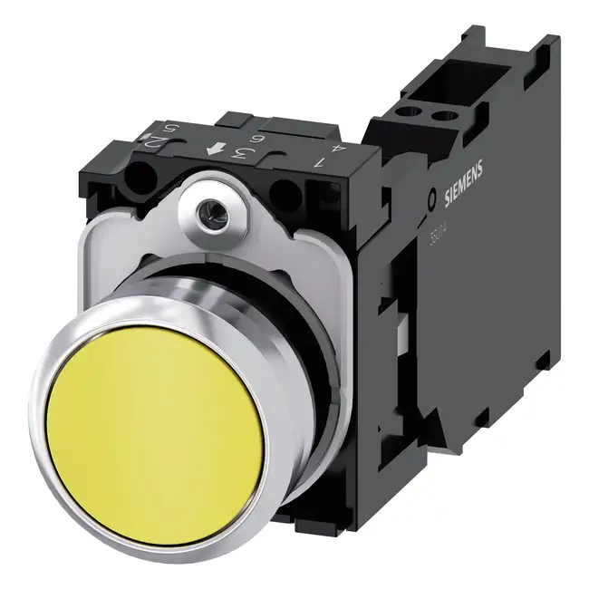 Pushbutton 3SU1150-0AB30-3FA0-Z Y11