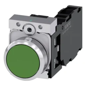Pushbutton 3SU1150-0AB40-1FA0