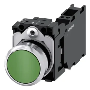 Pushbutton 3SU1150-0AB40-3FA0-Z Y13