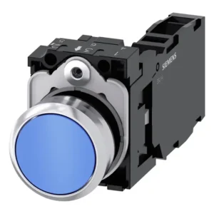 Pushbutton 3SU1150-0AB50-1FA0-Z Y12