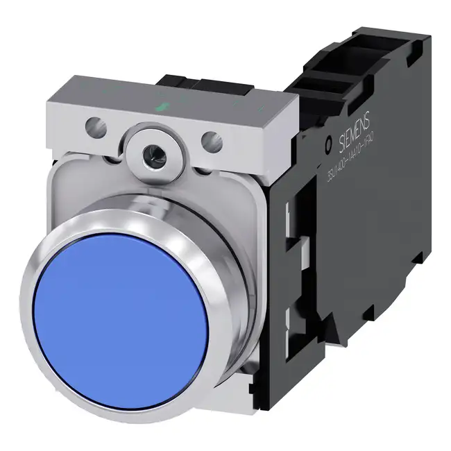 Pushbutton 3SU1150-0AB50-1FA0