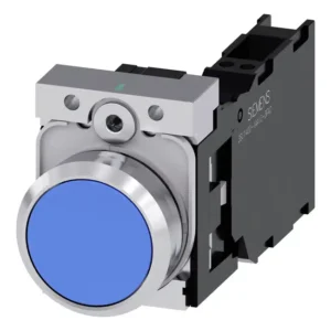 Pushbutton 3SU1150-0AB50-3FA0
