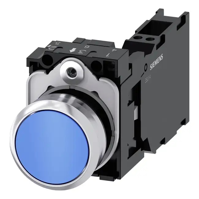 Pushbutton 3SU1150-0AB50-3FA0-Z Y13