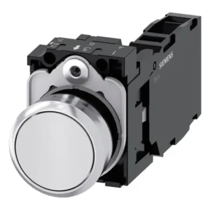 Pushbutton 3SU1150-0AB60-1FA0-Z Y11