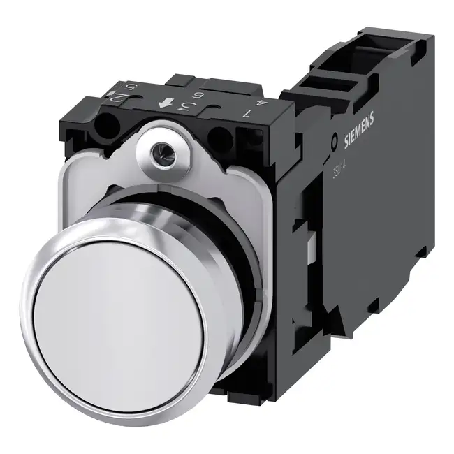 Pushbutton 3SU1150-0AB60-1FA0-Z Y11
