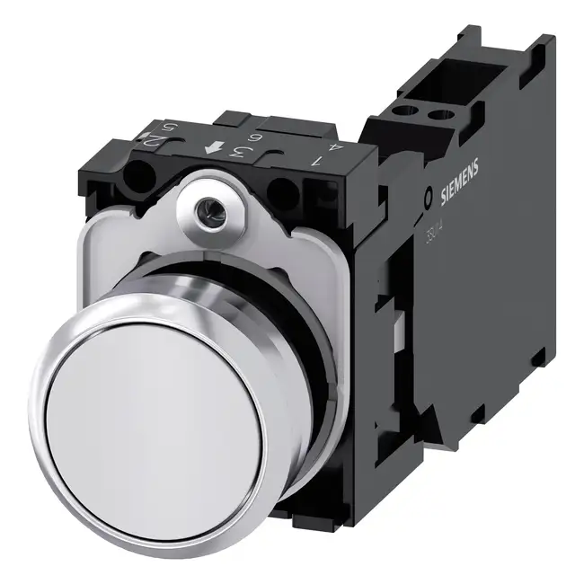 Pushbutton 3SU1150-0AB60-3FA0-Z Y11