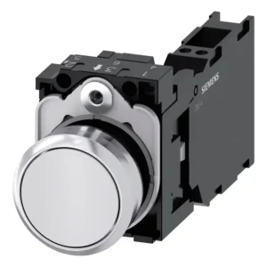 Pushbutton 3SU1150-0AB60-3FA0-Z Y12