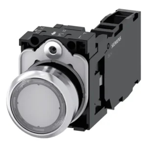 Pushbutton 3SU1150-0AB70-1FA0-Z Y12