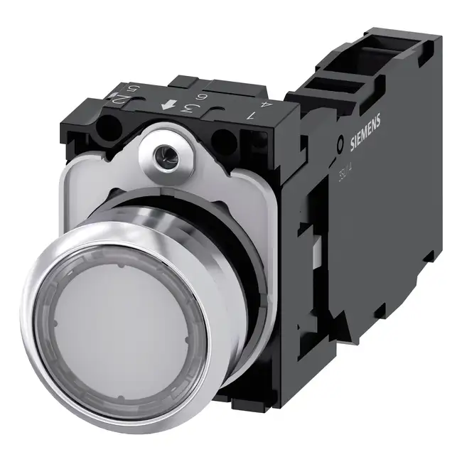 Pushbutton 3SU1150-0AB70-1FA0-Z Y12