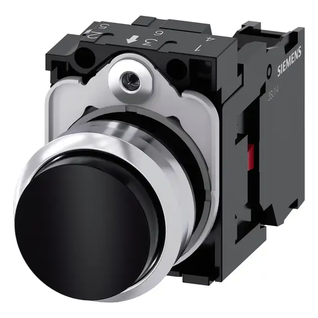 Pushbutton 3SU1150-0BB10-1CA0-Z Y10
