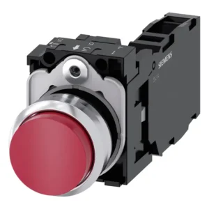 Pushbutton 3SU1150-0BB20-1FA0-Z Y11