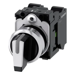 3SU1 Pushbuttons 3SU1150-2BL60-3NA0