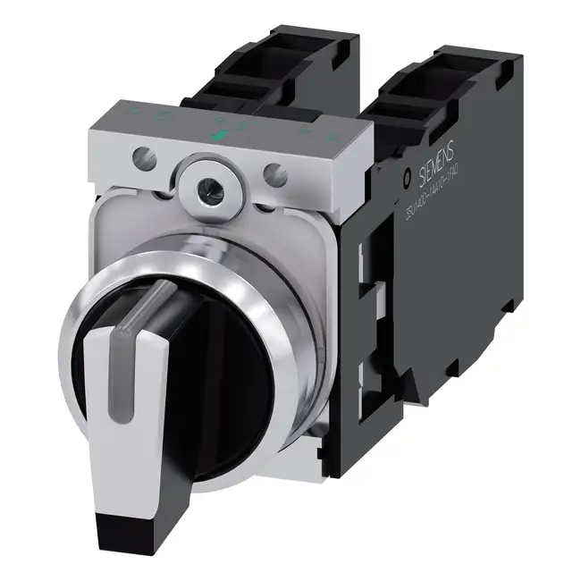 3SU1 Pushbuttons 3SU1150-2BM60-1LA0