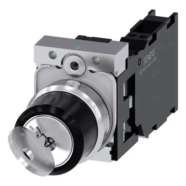 Pushbuttons 3SU1150-4BF11-3FA0