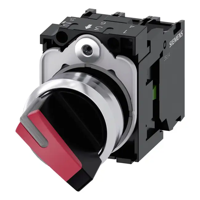 3SU1 Pushbuttons 3SU1152-2BF20-1MA0