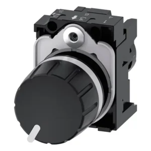 Pushbuttons 3SU1200-2PT10-1AA0-Z Y12