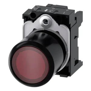 Pushbutton 3SU1201-0EB20-0AA0-Z Y10