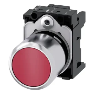 Pushbutton 3SU1250-0EB20-0AA0-Z Y11