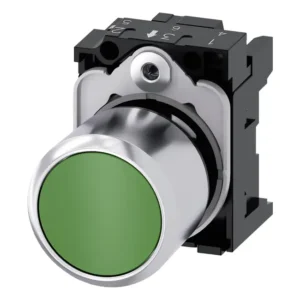 Pushbutton 3SU1250-0EB40-0AA0-Z Y10