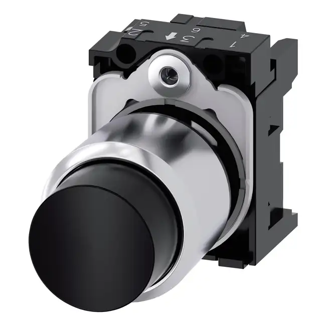 Pushbutton 3SU1250-0FB10-0AA0-Z Y15