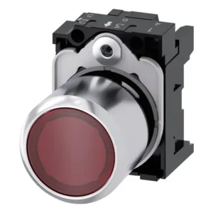 Pushbutton 3SU1251-0EB20-0AA0-Z Y13