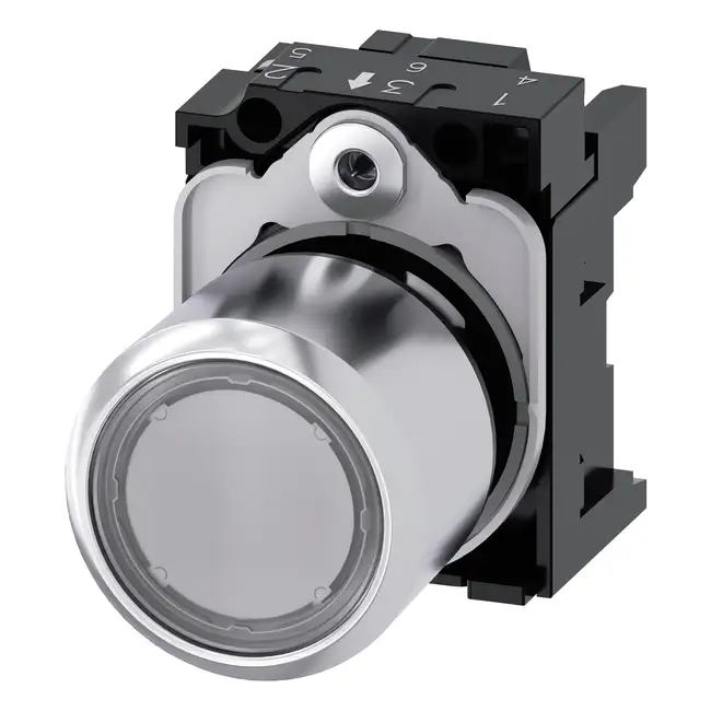 Pushbutton 3SU1251-0EB70-0AA0-Z Y13