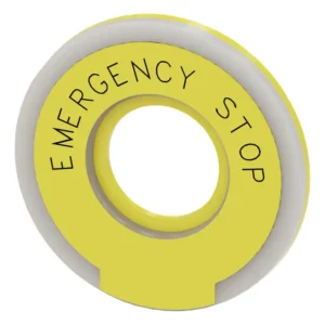 Pushbuttons 3SU1901-0BD31-0DA0