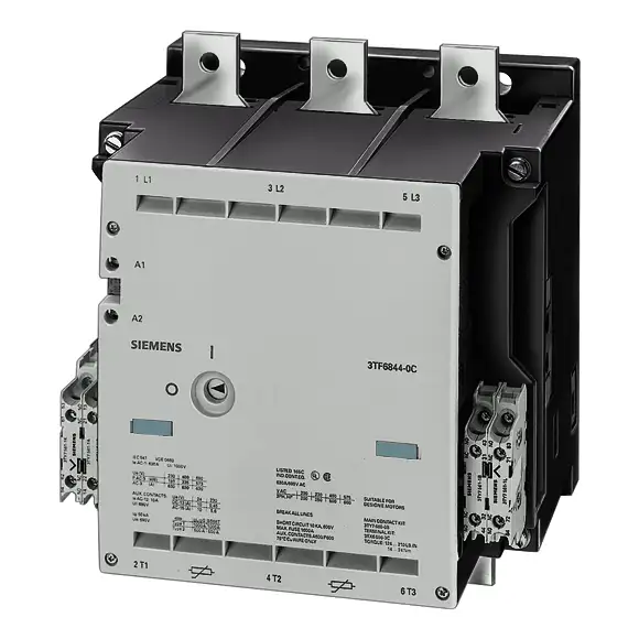 Vacuum Contactor 3TF6844-0CQ7