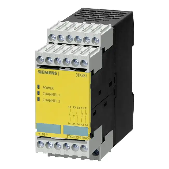 Safety Relay 3TK2825-1AB20