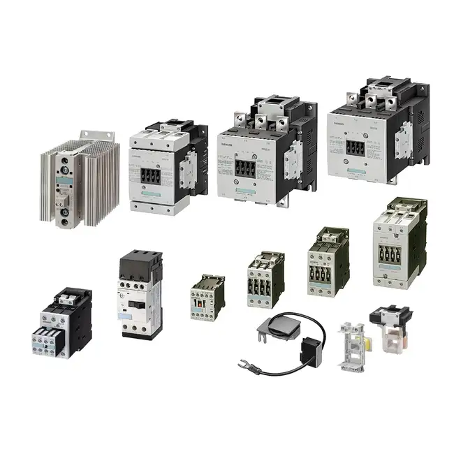 3TF6*, 3TX* / 3TY* Contactors 3TX7560-1A