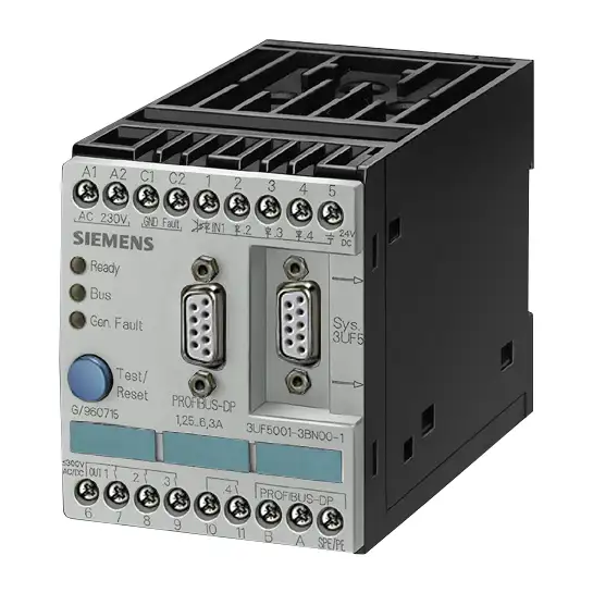 SIMOCODE 3UF5021-3AJ10-1