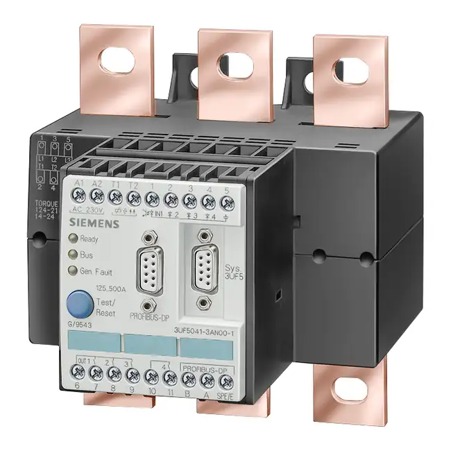 SIMOCODE Transformer 3UF5031-3BJ00-1