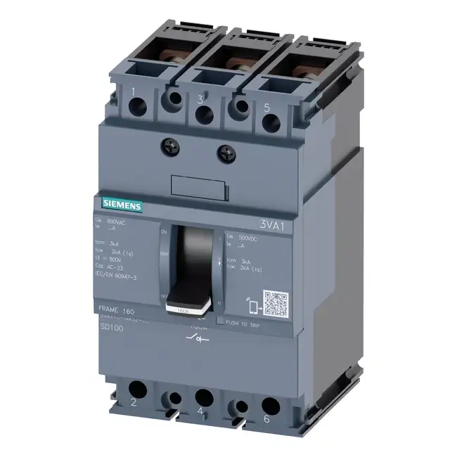 3VA Switch Disconnector 3VA1110-1AA32-0KH0