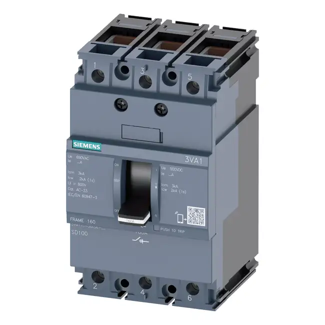 3VA Switch Disconnector 3VA1112-1AA36-0HC0