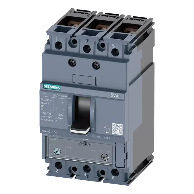 Circuit Breaker 3VA1163-3EF32-0BA0