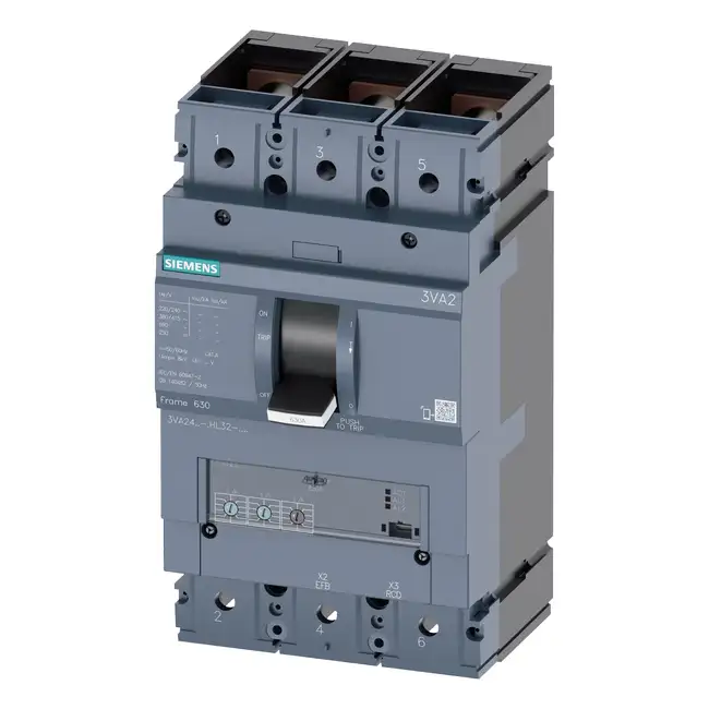 Circuit Breaker 3VA2463-6HL32-0JA0