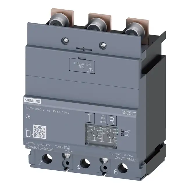 Electrical Accessory 3VA9213-0RL20