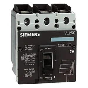 Circuit Breaker 3VL3725-1AA36-0AA0