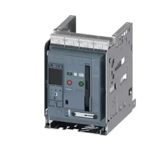 3WA Circuit Breaker 3WA1110-2AF62-8EA4-Z S33+T40