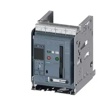 3WA Circuit Breaker 3WA1110-3AF62-8EA4-Z S33+T40