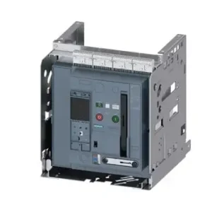 3WA Circuit Breaker 3WA1110-3AF72-8EA4-Z S33+T40