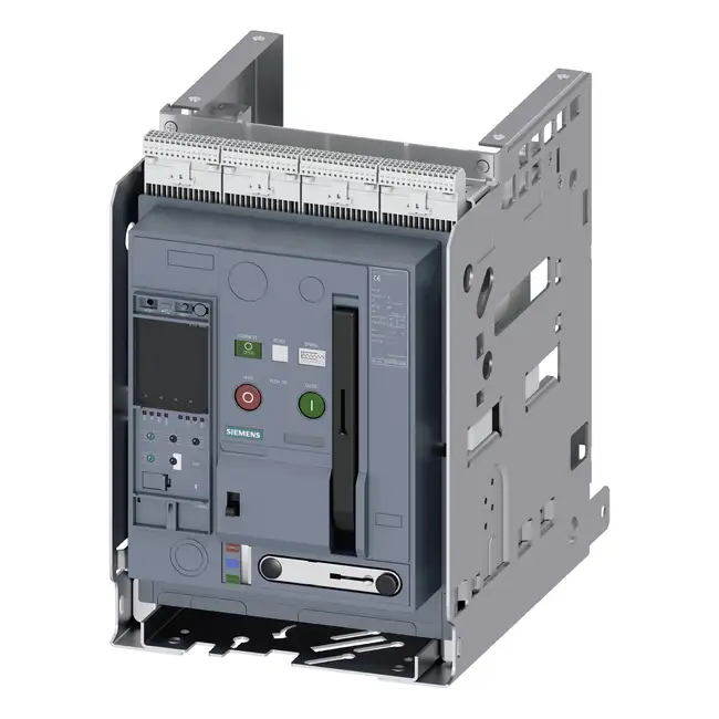 3WA Circuit Breaker 3WA1110-3CE62-8EA4-Z C01+F40+R10+T40