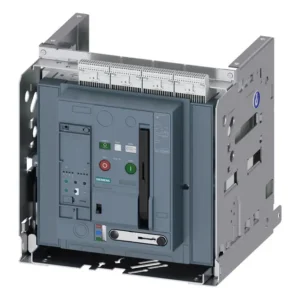 3WA Circuit Breaker 3WA1220-3AB32-3DP0-Z S01+T40