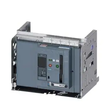 3WA Circuit Breaker 3WA1232-3AF72-8EA4-Z S33+T40